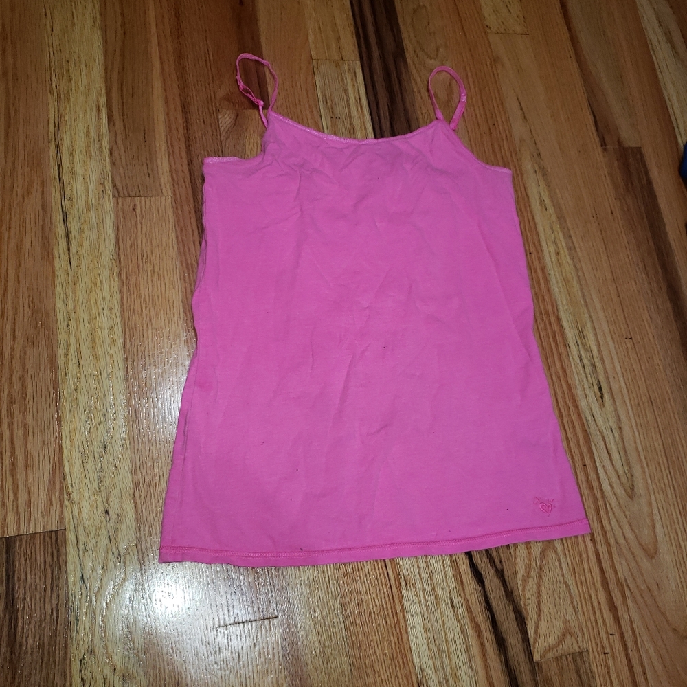 Justice Tank top